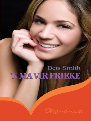 cover image of 'n Ma vir Frieke